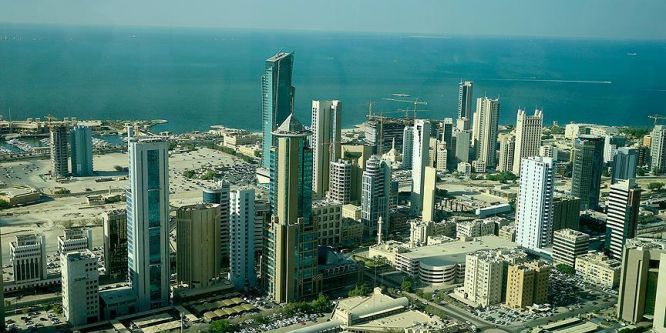 ''Türkiye Kuveyt'e güvenlik ve istikrar açısından önem veriyor''