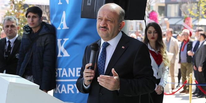 Fikri Işık: Altay tankının seri üretimine geçiyoruz