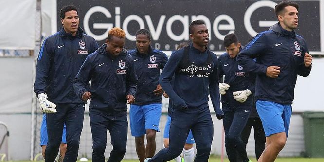 Trabzonspor'da deplasman yenilgisi yaşamadılar