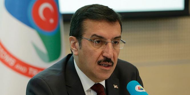 Tüfenkci: Biz emin adımlarla yolumuza devam edeceğiz