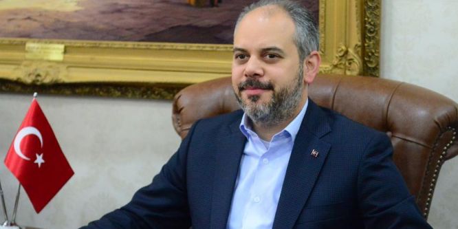 Bakan Kılıç'tan milli karatecilere tebrik