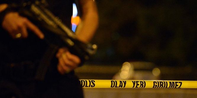 AK Parti ilçe başkanının konvoyuna saldırı