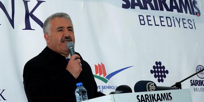 ''Müreffeh bir Türkiye için 16 Nisan iyi bir fırsattır''