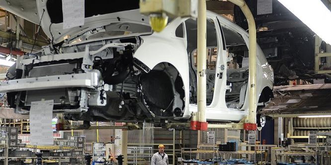 Otomobil üretimi rekor kırdı