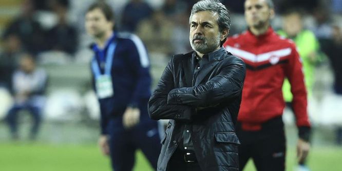Aykut Kocaman, efsaneleri yakalamak istiyor