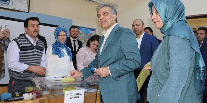 Abdullah Gül: Son söz milletin oluyor