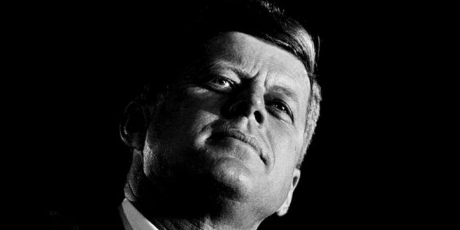 Kennedy'nin günlüğü 718 bin dolara alıcı buldu