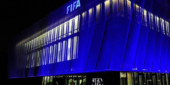 67. Olağan FIFA Kongresi yarın yapılacak