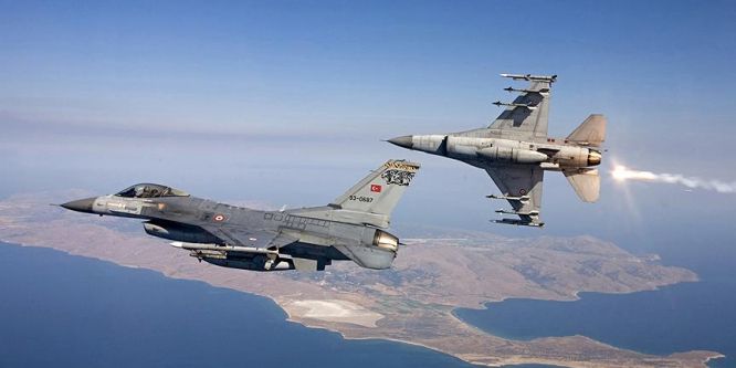 30 DEAŞ'lı terörist öldürüldü