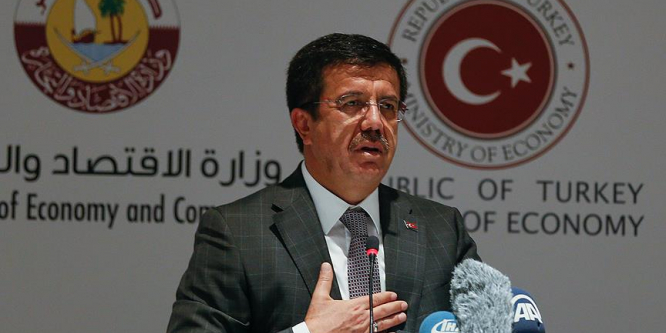Zeybekci: Türkiye ambargonun karşısında durdu