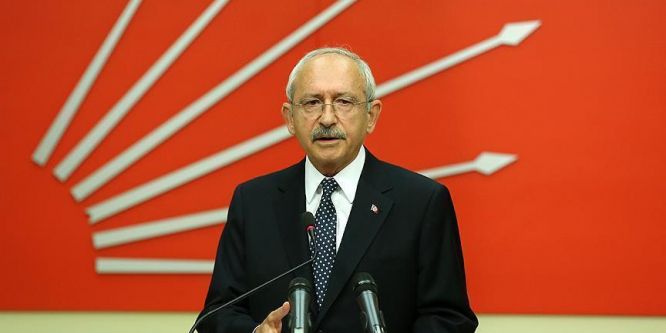 Kılıçdaroğlu'ndan gezi savunması