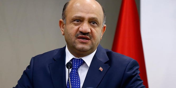 Bakan Işık'tan kritik görüşme