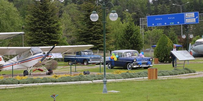 Gökyüzünün klasikleri karadakilerle buluştu