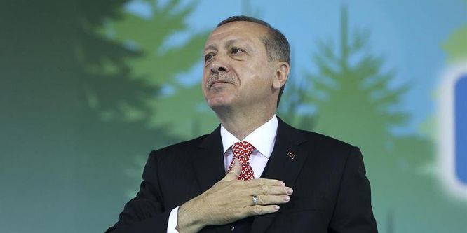 Somali Cumhurbaşkanı Fermacu, Erdoğan'ı kutladı
