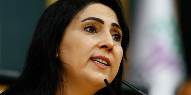 Yüksekdağ'dan 'PKK'nın anı defteri'ne teröristler için...