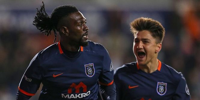 Medipol Başakşehir avantaj peşinde