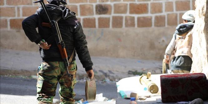 Yemen kan ağlıyor!