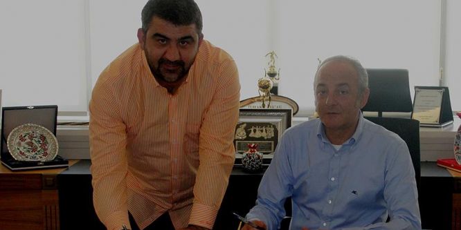 Gençlerbirliği, Özat ile 2 yıllık sözleşme yeniledi