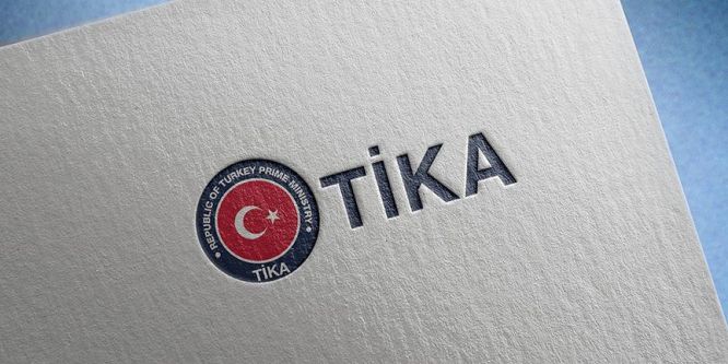 Türkiye'den Gine'ye kardeşlik eli!