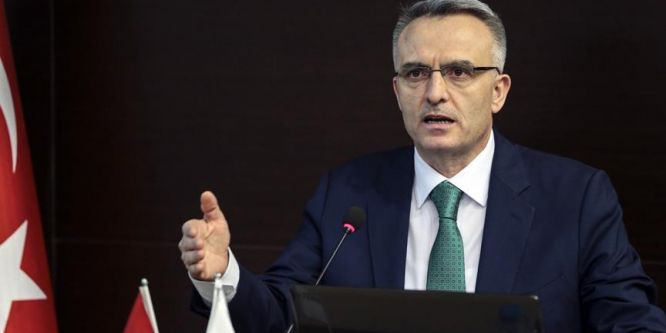 Ağbal: Önümüzdeki dönemde büyümedeki ivme yukarı olacak