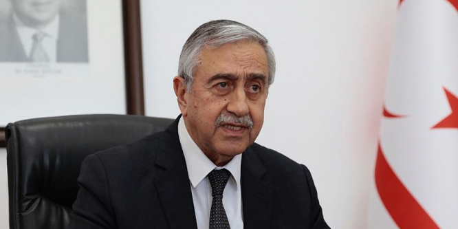 KKTC Cumhurbaşkanı Akıncı: Bu konferans, bir karar konferansıdır