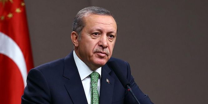 Cumhurbaşkanı Erdoğan: Bürokrasiye kurban edilecek tek bir saniyemiz yok
