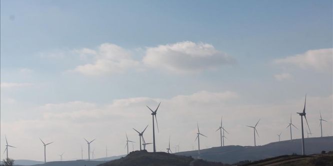 Enerjinin 1,2 milyar dolarlık 'rüzgarı' 7 bölgede esecek