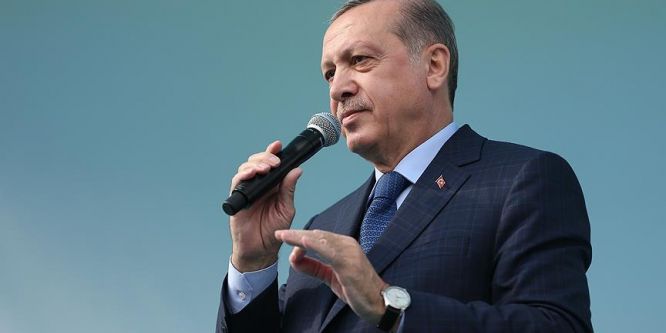 Cumhurbaşkanı Erdoğan: Avrupa tükendi ama bedelini çok ağır ödeyecek