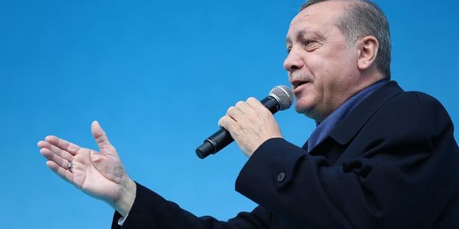 ''Yarın akşam inşallah bu millet kendi bayramını yapacak''