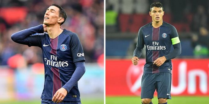 Di Maria ve Motta'ya 2 maç ceza