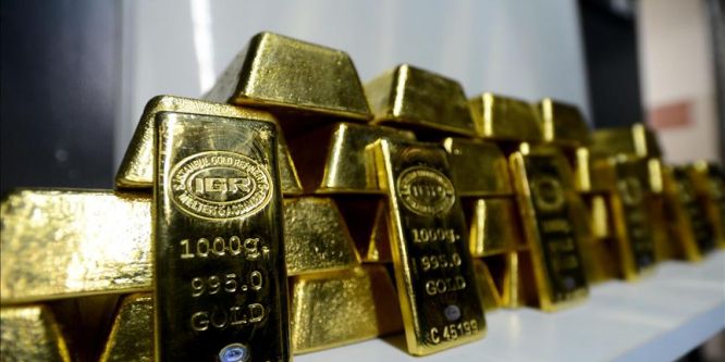 Altının kilogramı 152 bin 500 liraya yükseldi