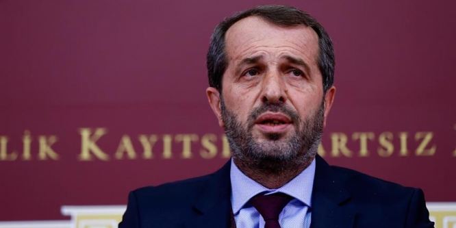MHP'li Sancaklı'dan Kütahyalı'ya suç duyurusu