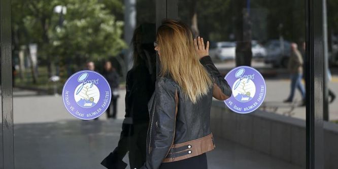 Tüm uyarılara rağmen 15 dakika kuralına takıldılar