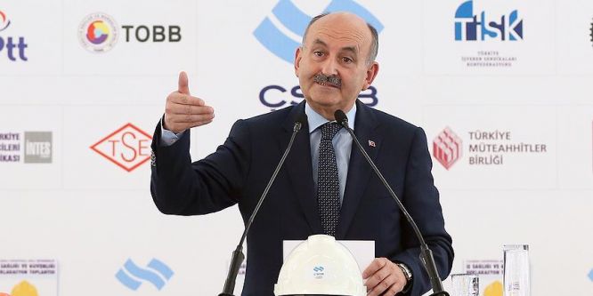 Müezzinoğlu: İstihdamda 1 milyon rakamını geçtik