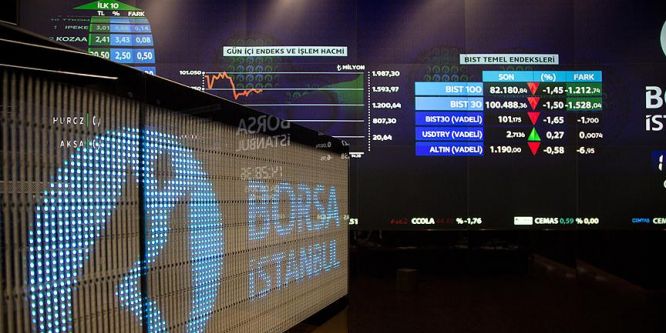 Borsa günü yükselişle tamamladı