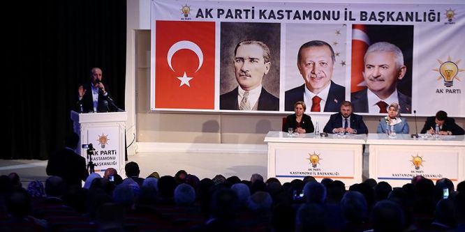 Kurtulmuş: Ümit ederiz ki Suriye'de barışı sağlarız