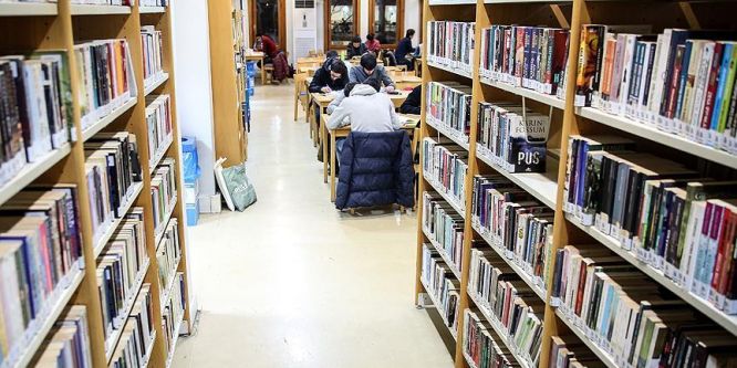 Kütüphaneler daha uzun süre açık kalacak