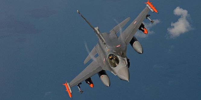 TSK'dan Kuzey Irak'a hava harekatı