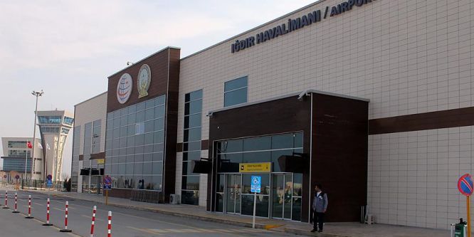 '15 Temmuz'un ilk şehidi'nin adı havalimanına verildi