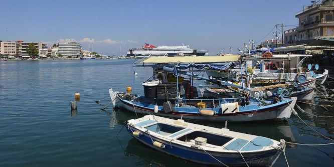 Dikili'den Midilli'ye feribot seferi düzenlenecek