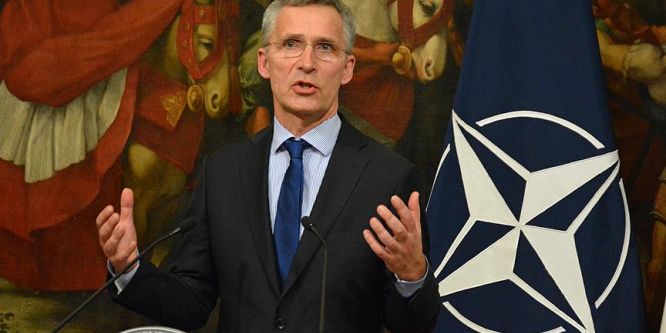 Stoltenberg NATO zirvesinin gündemini açıkladı