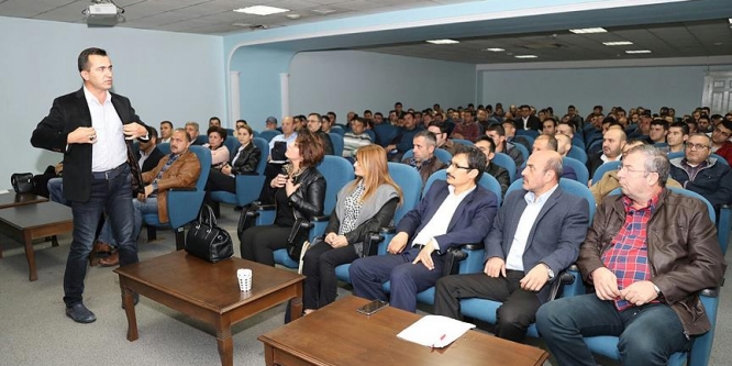 Emniyetten toplu ulaşım personeline terör eğitimi verdi