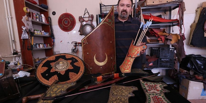 Hobisiydi... Şimdi dünyaya ihraç ediyor