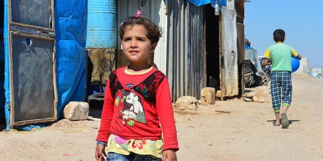 Savaş mağdurları yardım bekliyor