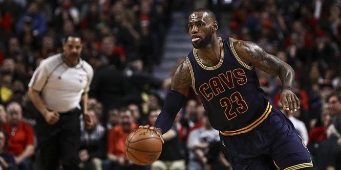 Cavaliers, NBA finaline bir adım uzaklıkta