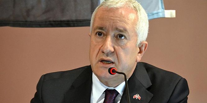 ''Hiçbir maddede rejim değişikliği yoktur''