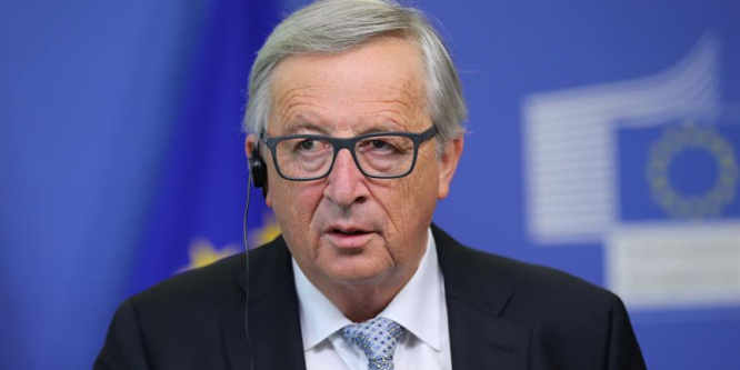 Juncker: Müzakereler askıya alınmamalı