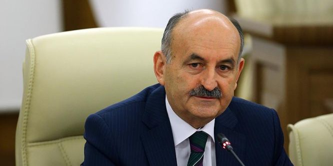Müezzinoğlu: İşsizlikte tek haneli rakamlara ineceğiz