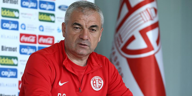 Çalımbay: Melo'ya ihtiyacımız yok