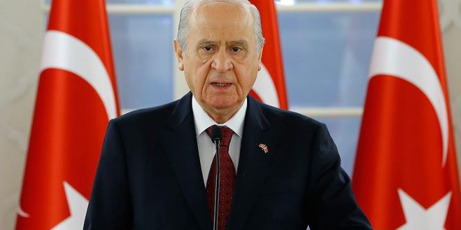 Bahçeli: MHP siyasal süreçlere çok daha müdahil olabilecek